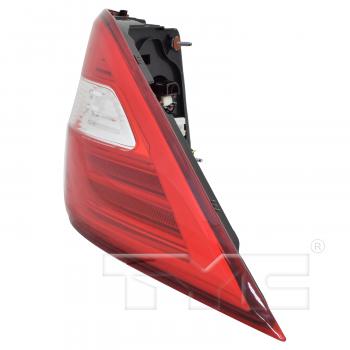 2015 Mercedes-Benz ML400 Tail Light Assembly Right Outer TYC 111215100 image 4 of 4