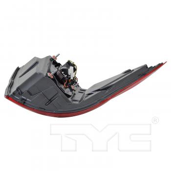 TYC 1112151009 - Tail Light Assembly TYC 1112151009 Tail Light Assembly product image 5 of 6