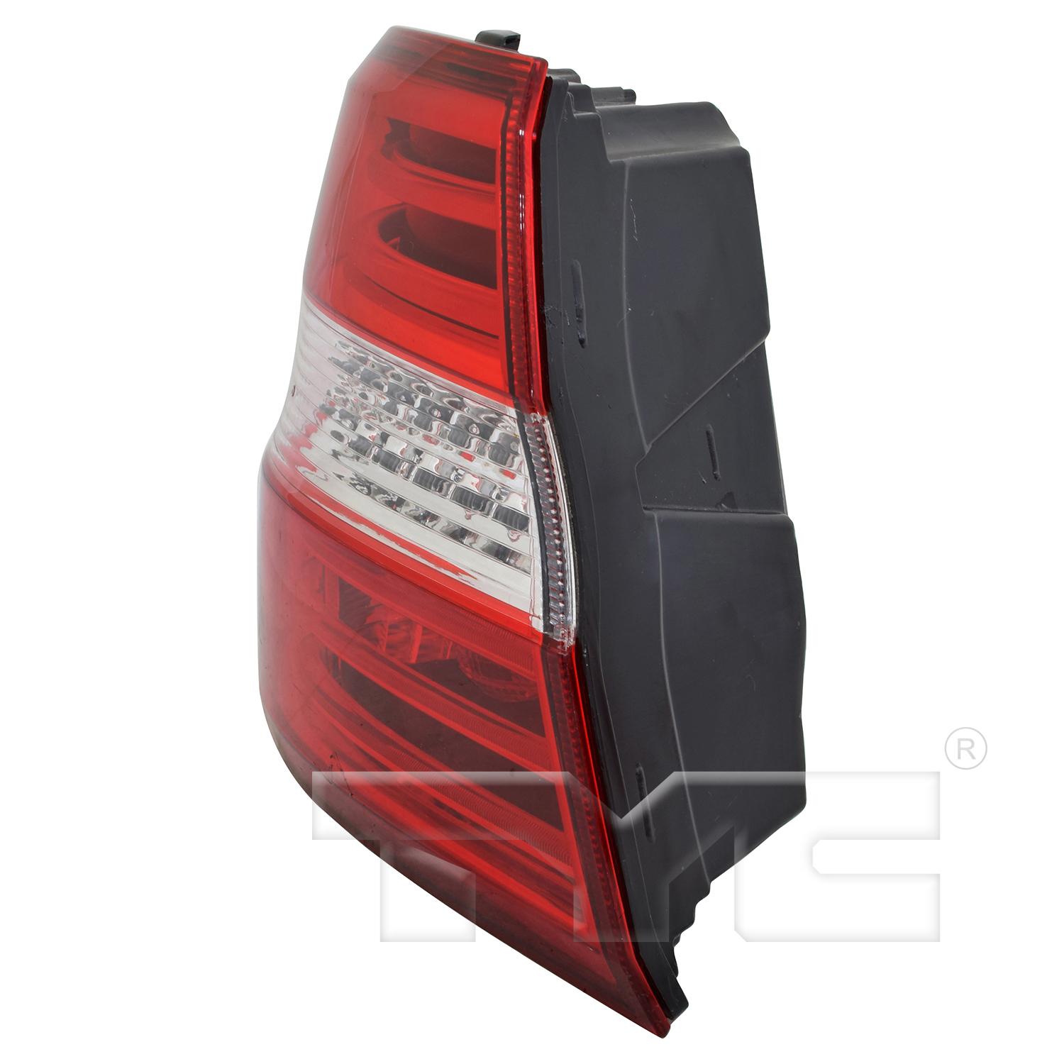 TYC 111215200 - Tail Light Assembly TYC 111215200 Tail Light Assembly product image 3 of 6