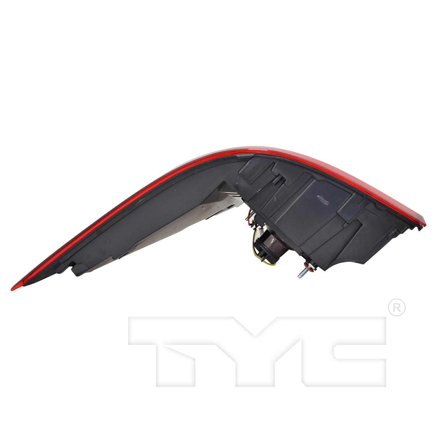 TYC 111215200 - Tail Light Assembly TYC 111215200 Tail Light Assembly product image 6 of 6