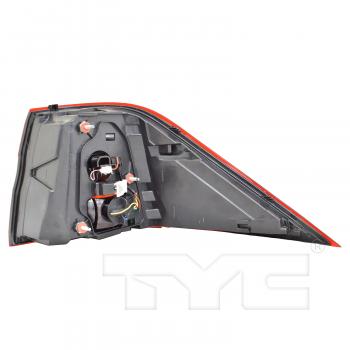 2015 Mercedes-Benz ML400 Tail Light Assembly Left Outer TYC 1112152009 image 2 of 4
