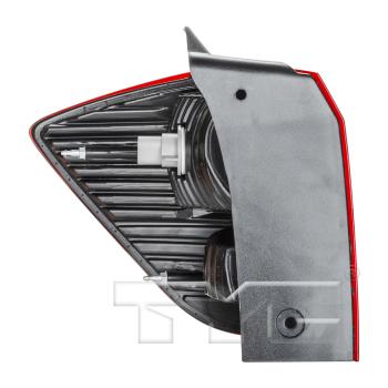 2010 Dodge Journey Tail Light Assembly Right Outer TYC 1112321009 image 3 of 4