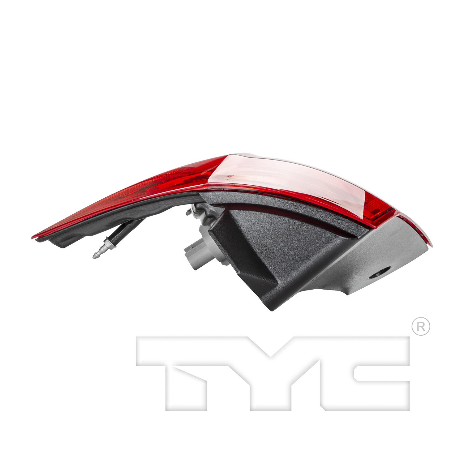 TYC 1112321009 - Tail Light Assembly TYC 1112321009 Tail Light Assembly product image 5 of 6