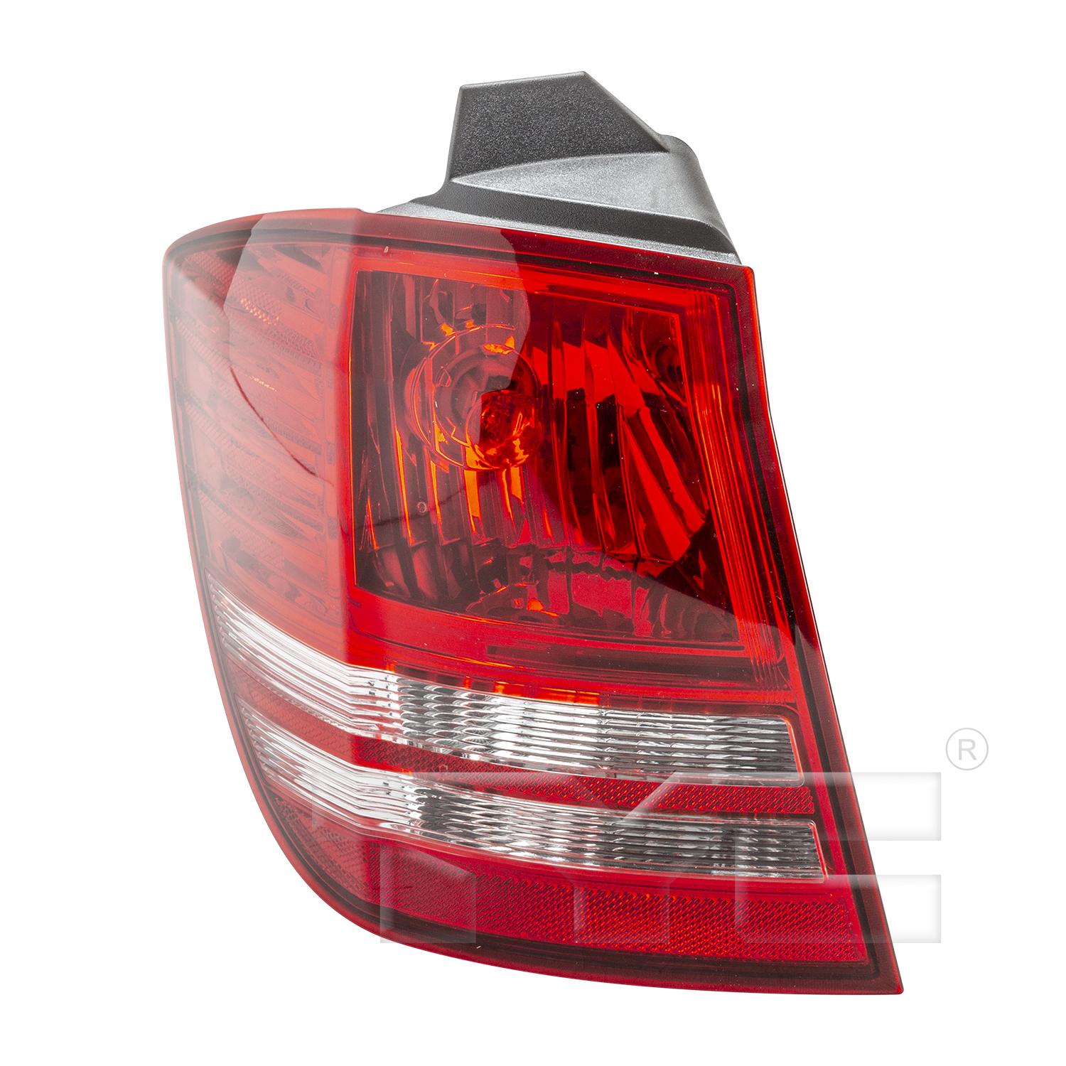 TYC 1112322009 - Tail Light Assembly TYC 1112322009 Tail Light Assembly product image 1 of 6