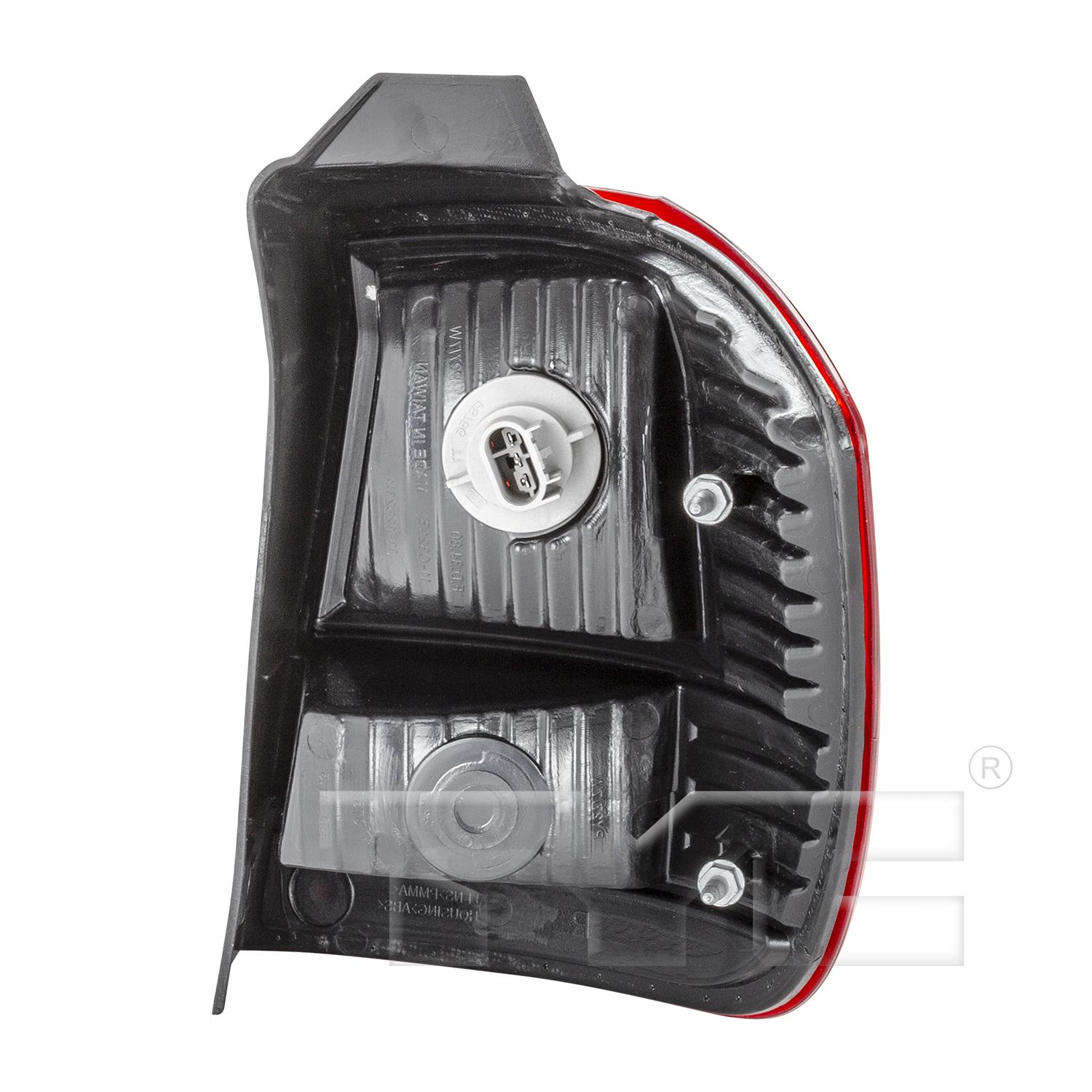 TYC 1112322009 - Tail Light Assembly TYC 1112322009 Tail Light Assembly product image 2 of 6