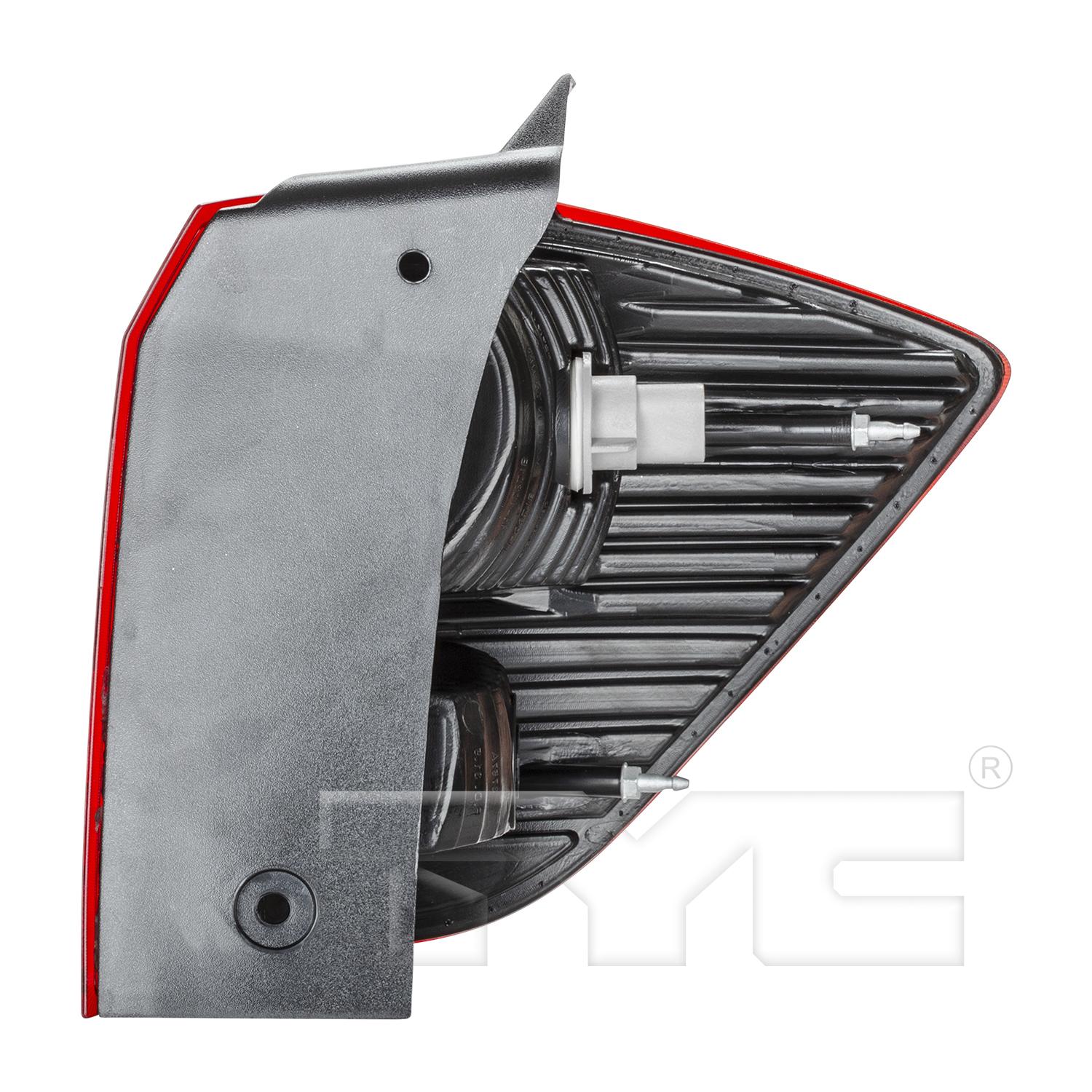TYC 1112322009 - Tail Light Assembly TYC 1112322009 Tail Light Assembly product image 3 of 6