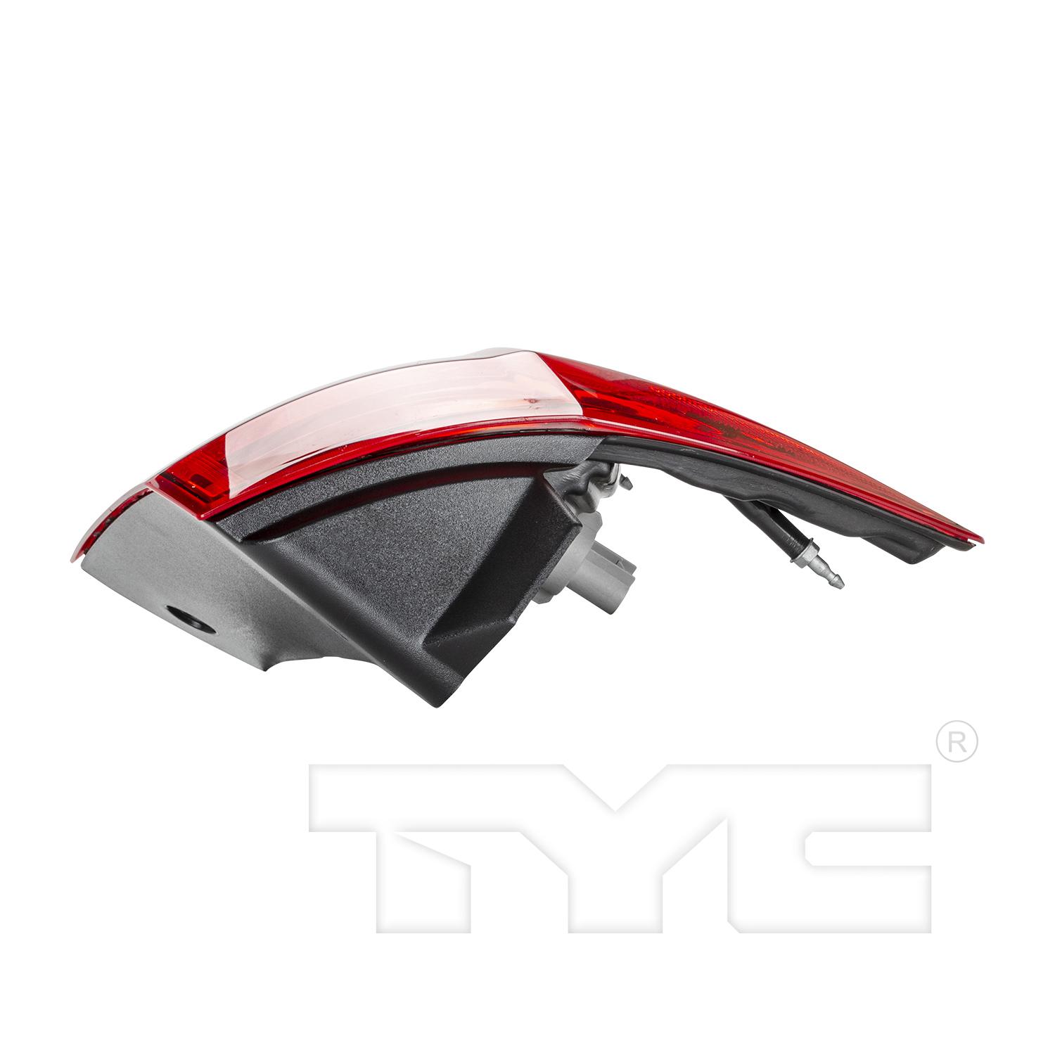 TYC 1112322009 - Tail Light Assembly TYC 1112322009 Tail Light Assembly product image 5 of 6