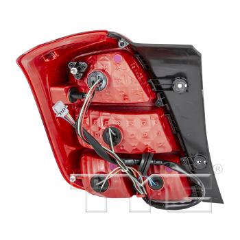 2022 Chevrolet Trax Tail Light Assembly Right TYC 111243300 image 2 of 4