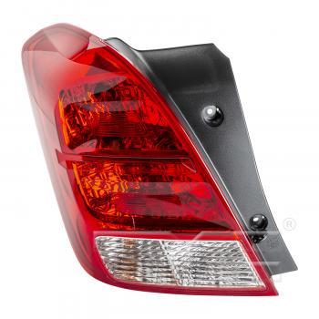 2022 Chevrolet Trax Tail Light Assembly Left TYC 111243400 image 1 of 4