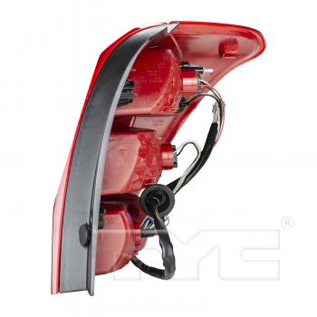 2022 Chevrolet Trax Tail Light Assembly Left TYC 111243400 image 3 of 4