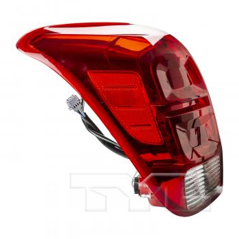2022 Chevrolet Trax Tail Light Assembly Left TYC 111243400 image 4 of 4