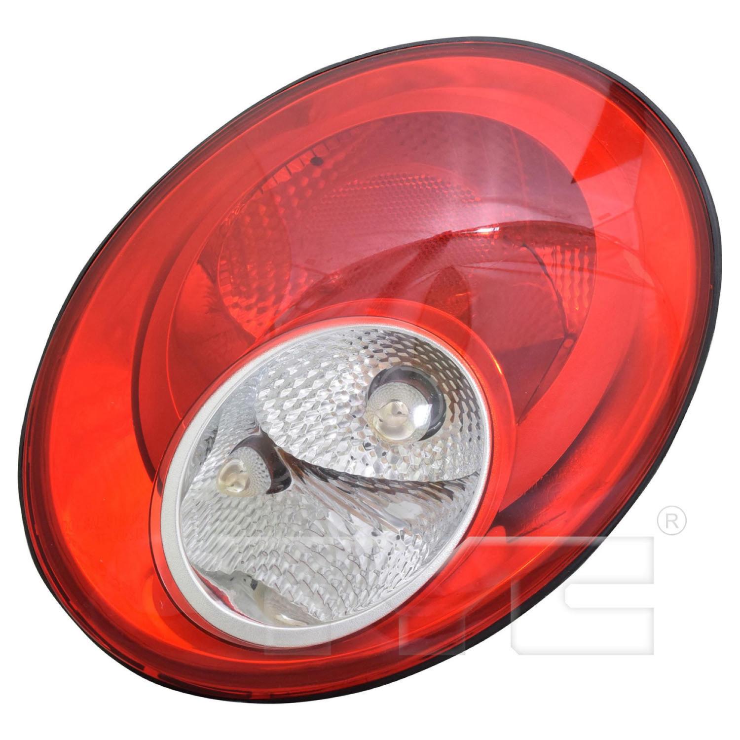 TYC 1112653001 Tail Light Assembly product image 1 of 6