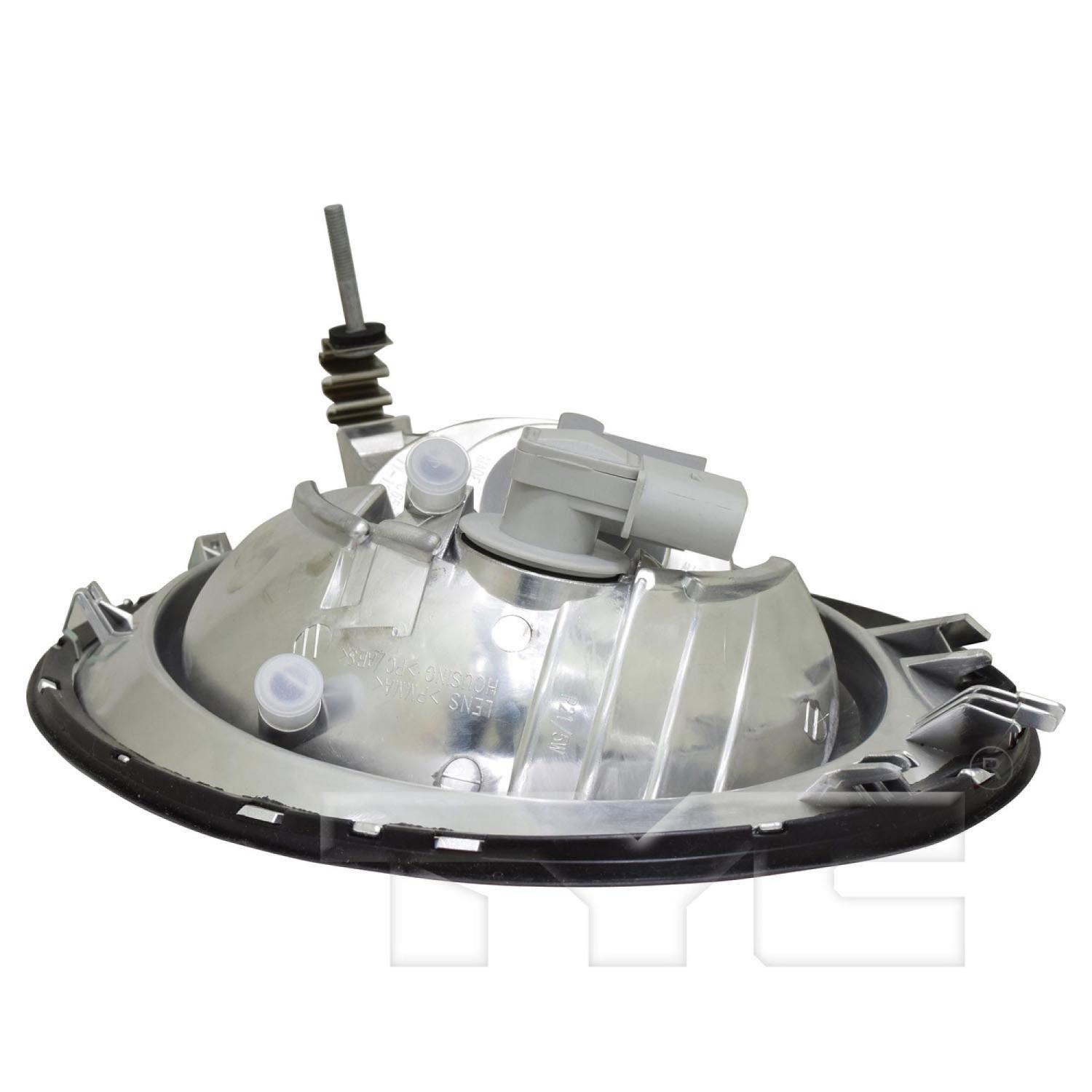 TYC 1112653001 Tail Light Assembly product image 2 of 6