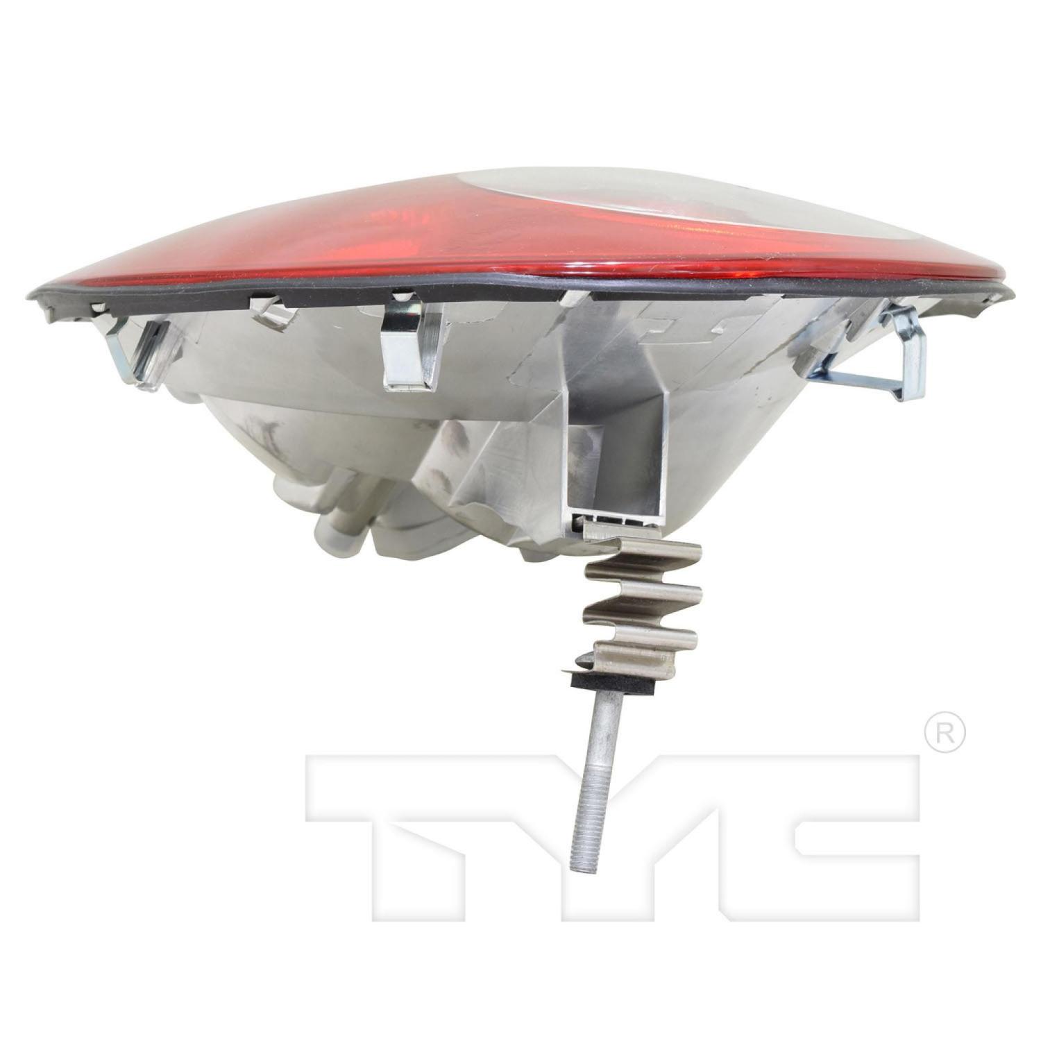 TYC 1112653001 Tail Light Assembly product image 3 of 6