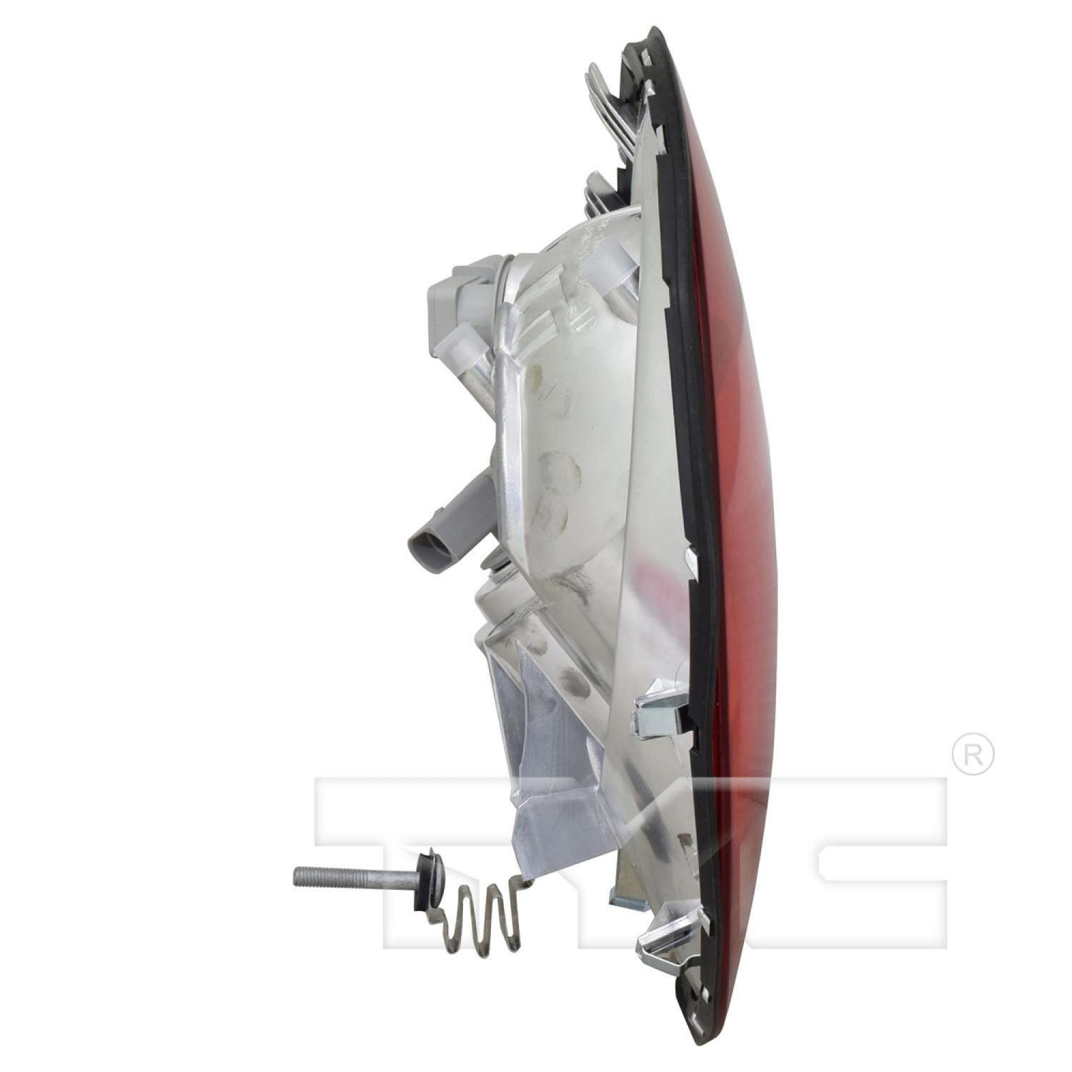 TYC 1112653001 Tail Light Assembly product image 4 of 6