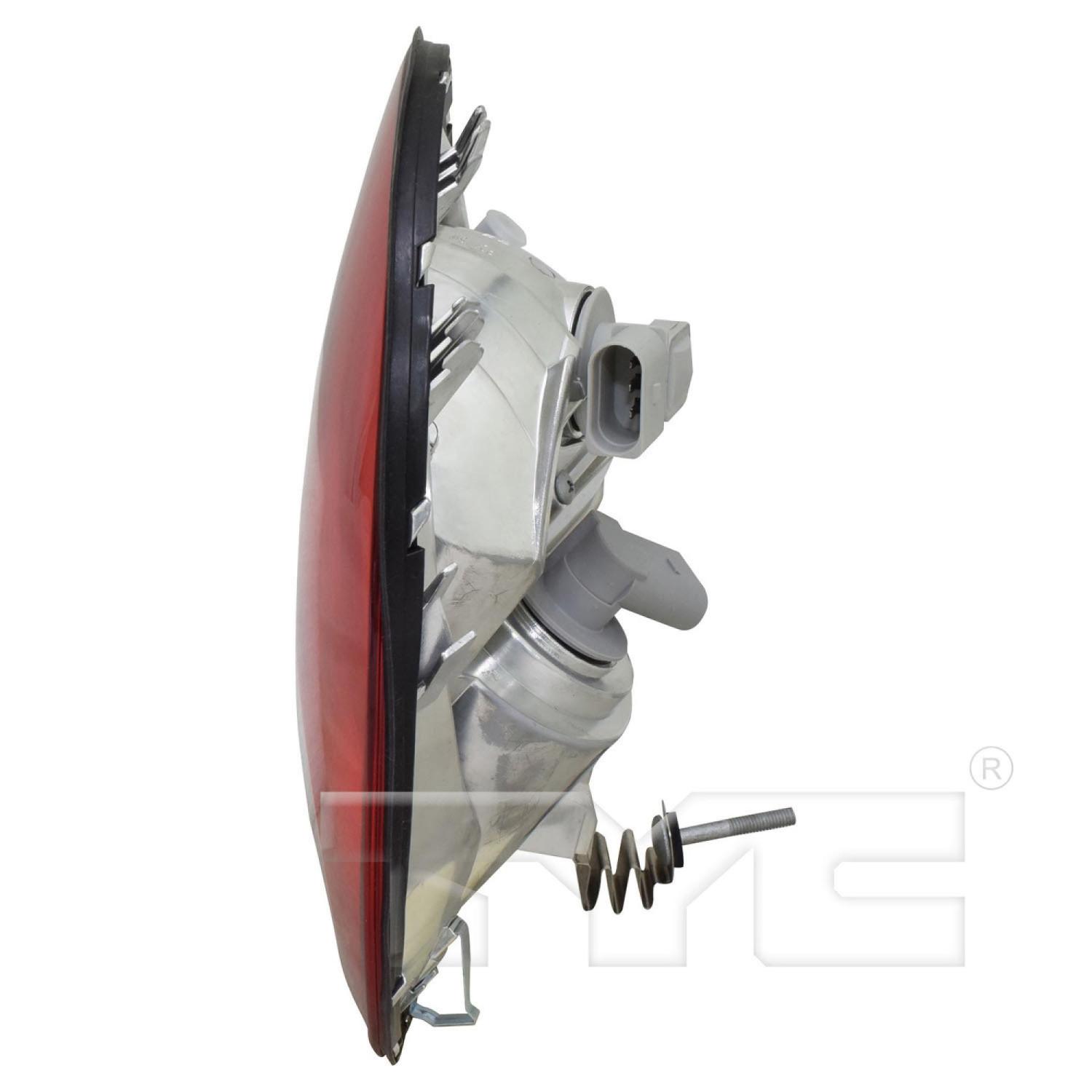TYC 1112653001 Tail Light Assembly product image 5 of 6