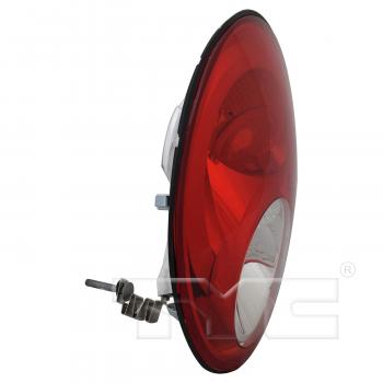2010 Volkswagen Beetle Tail Light Assembly Right TYC 1112653019 image 3 of 4