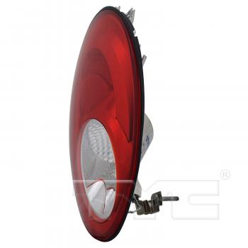 2010 Volkswagen Beetle Tail Light Assembly Right TYC 1112653019 image 4 of 4