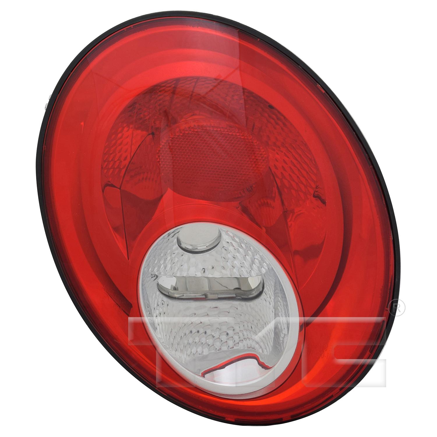 TYC 1112654019 - Tail Light Assembly TYC 1112654019 Tail Light Assembly product image 1 of 6