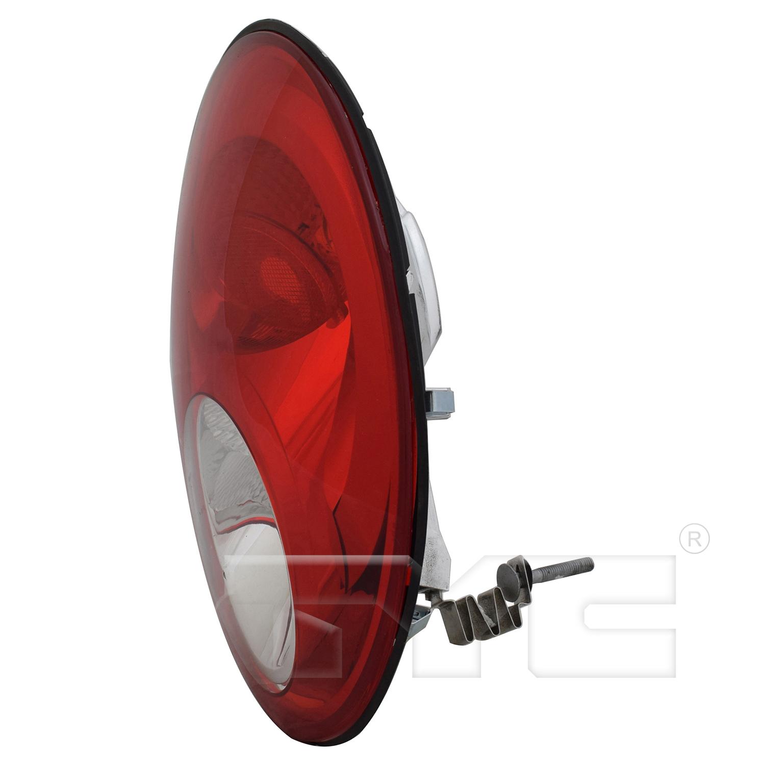 TYC 1112654019 - Tail Light Assembly TYC 1112654019 Tail Light Assembly product image 3 of 6