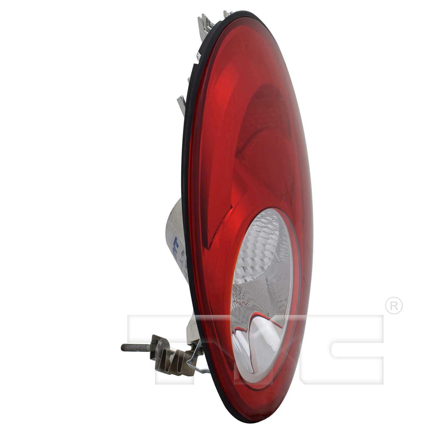 TYC 1112654019 - Tail Light Assembly TYC 1112654019 Tail Light Assembly product image 4 of 6