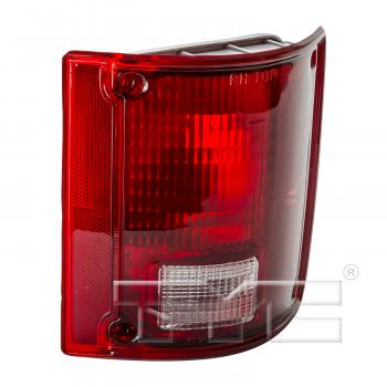 1978 GMC C25 Tail Light Assembly Right TYC 11128201 image 1 of 4