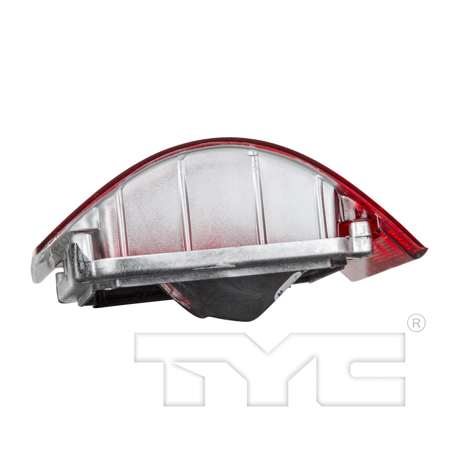 TYC 11128201 - Tail Light Assembly TYC 11128201 Tail Light Assembly product image 5 of 6