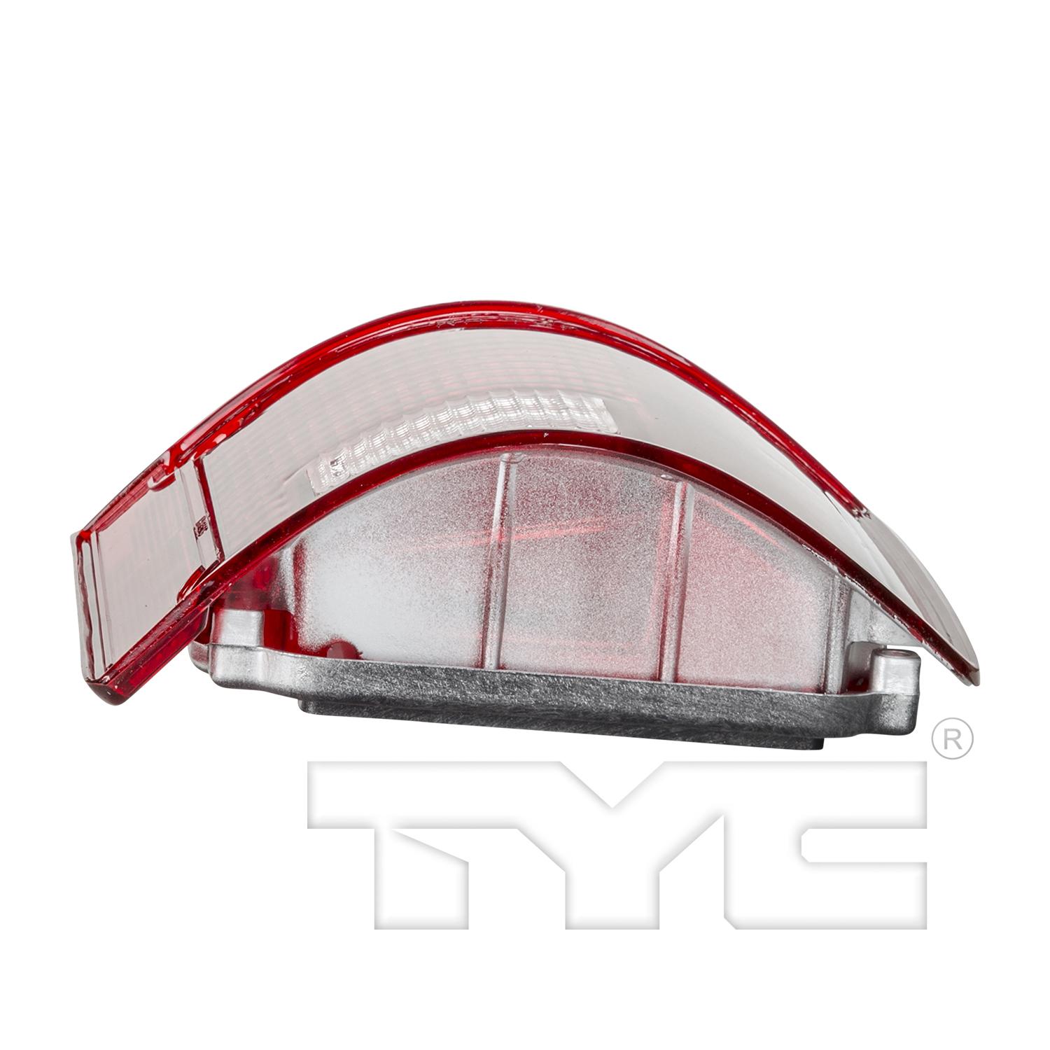 TYC 11128201 - Tail Light Assembly TYC 11128201 Tail Light Assembly product image 6 of 6
