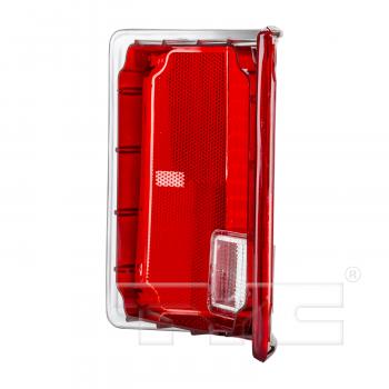 TYC 11128202 - Tail Light Assembly Product image