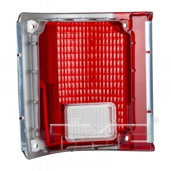 TYC 11128209 - Tail Light Assembly Product image