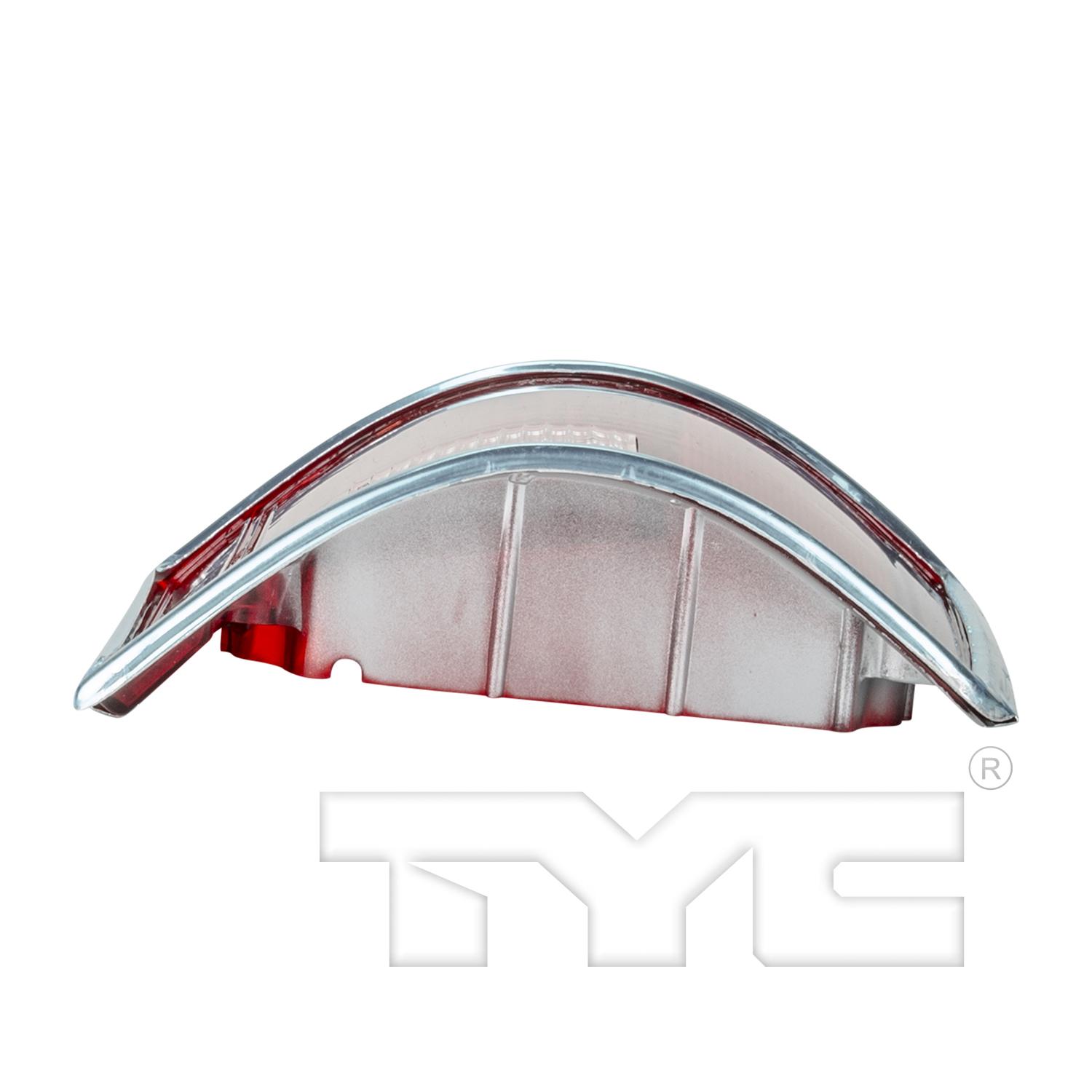 TYC 11128209 Tail Light Assembly product image 6 of 6
