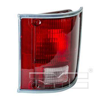 1978 GMC C25 Tail Light Assembly Right TYC 11128269 image 1 of 4