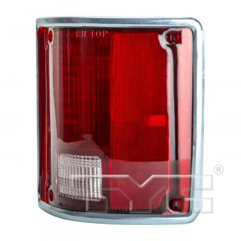 TYC 11128269 - Tail Light Assembly Product image