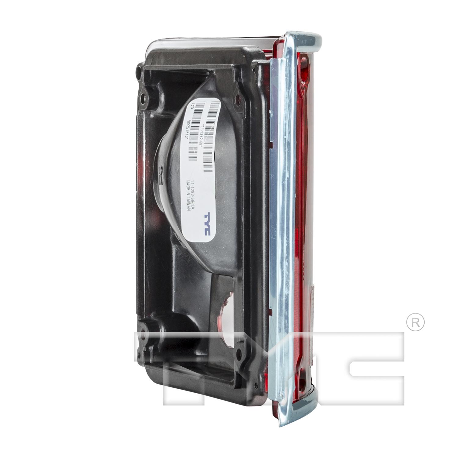 TYC 11128269 - Tail Light Assembly TYC 11128269 Tail Light Assembly product image 4 of 6
