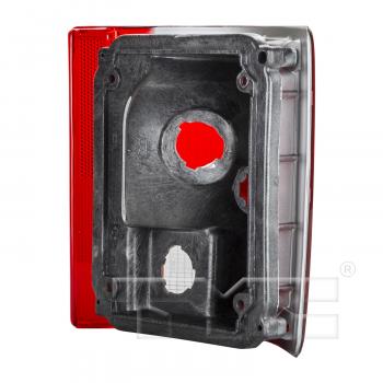 1978 GMC C25 Tail Light Assembly Left TYC 11128301 image 2 of 4