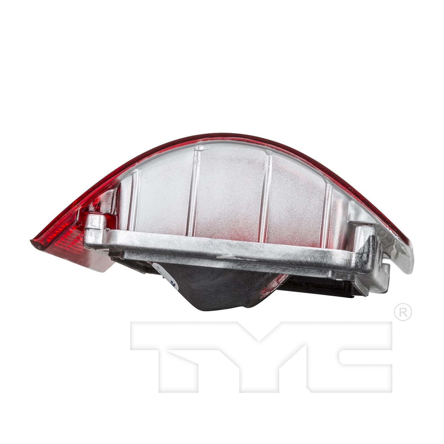 TYC 11128301 - Tail Light Assembly TYC 11128301 Tail Light Assembly product image 5 of 6
