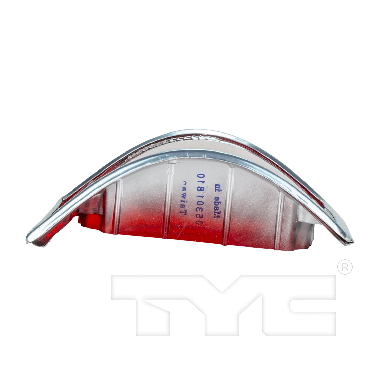 TYC 11128309 - Tail Light Assembly TYC 11128309 Tail Light Assembly product image 5 of 6