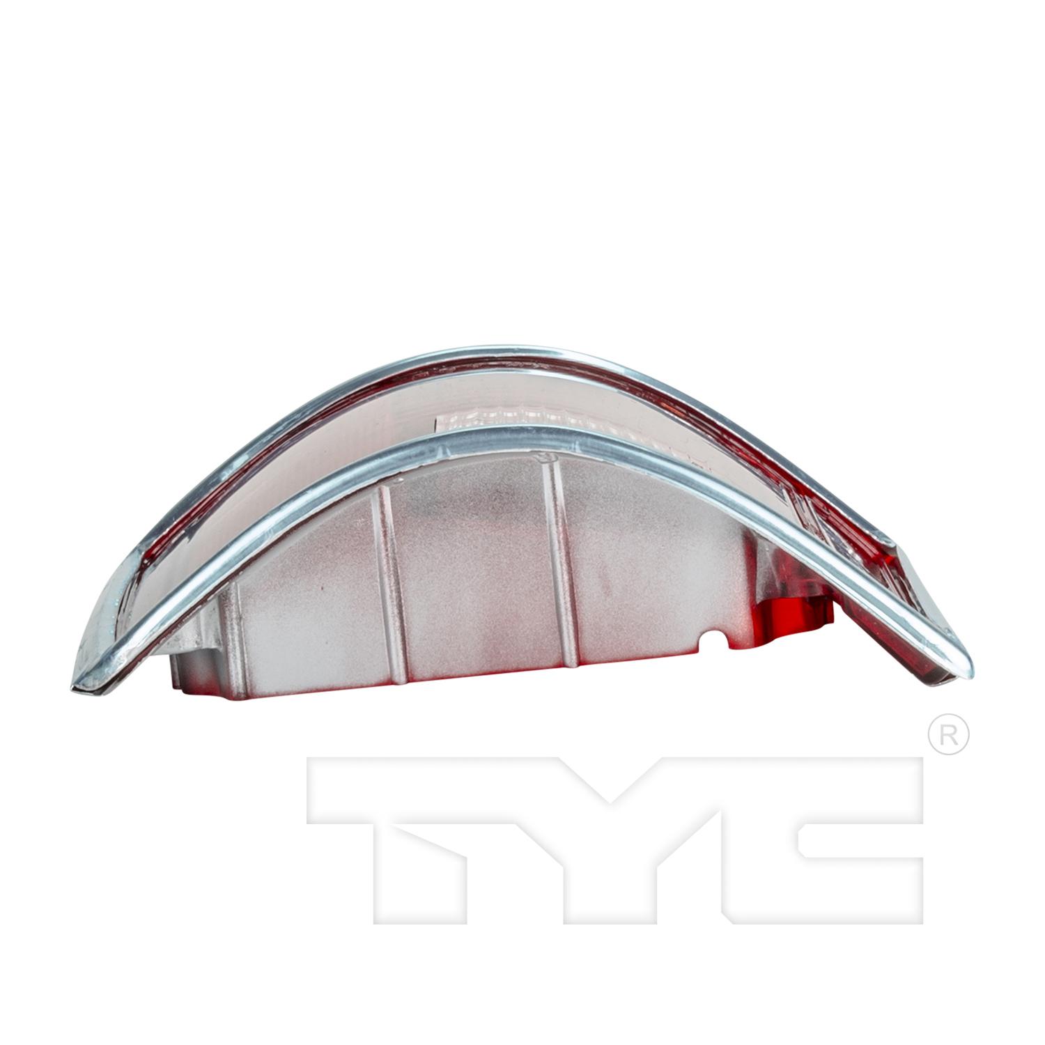 TYC 11128309A - Tail Light Assembly TYC 11128309A Tail Light Assembly product image 6 of 6
