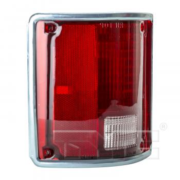 TYC 11128369 - Tail Light Assembly Product image