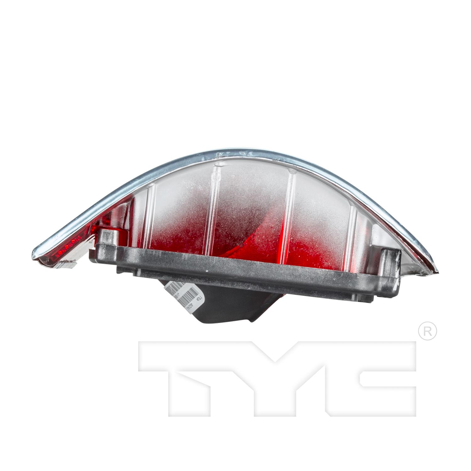 TYC 11128369 - Tail Light Assembly TYC 11128369 Tail Light Assembly product image 5 of 6