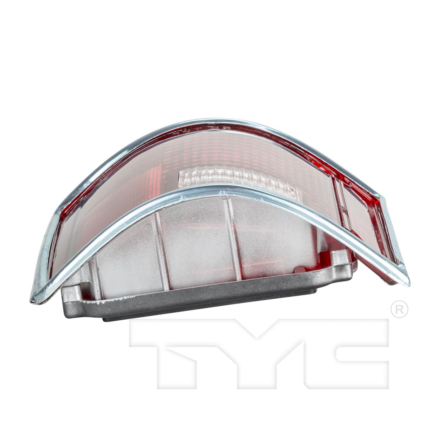 TYC 11128369 - Tail Light Assembly TYC 11128369 Tail Light Assembly product image 6 of 6