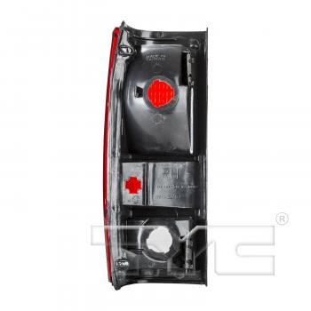 TYC 11132401 - Tail Light Assembly Product image