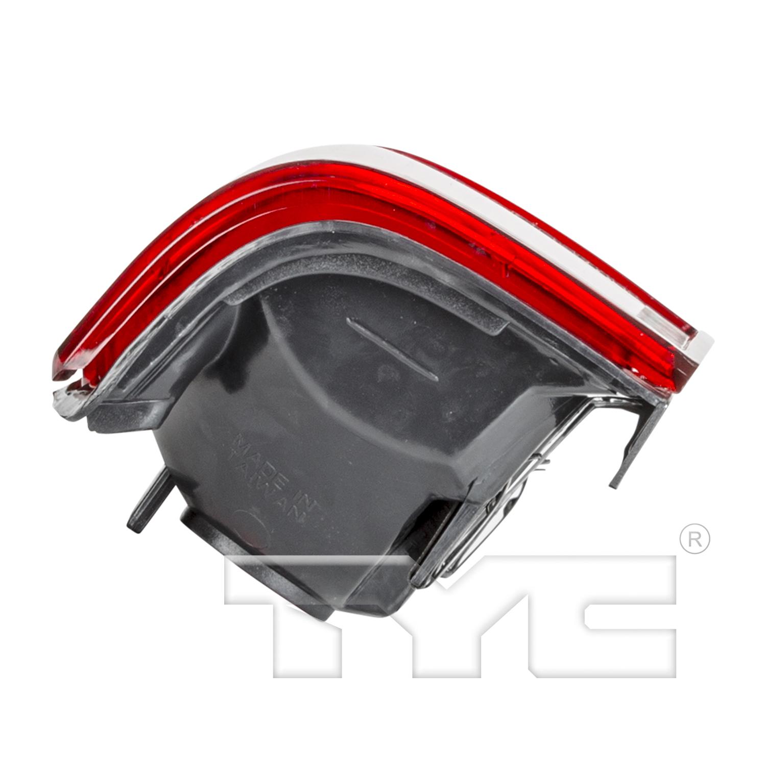 TYC 11132401 - Tail Light Assembly TYC 11132401 Tail Light Assembly product image 5 of 6