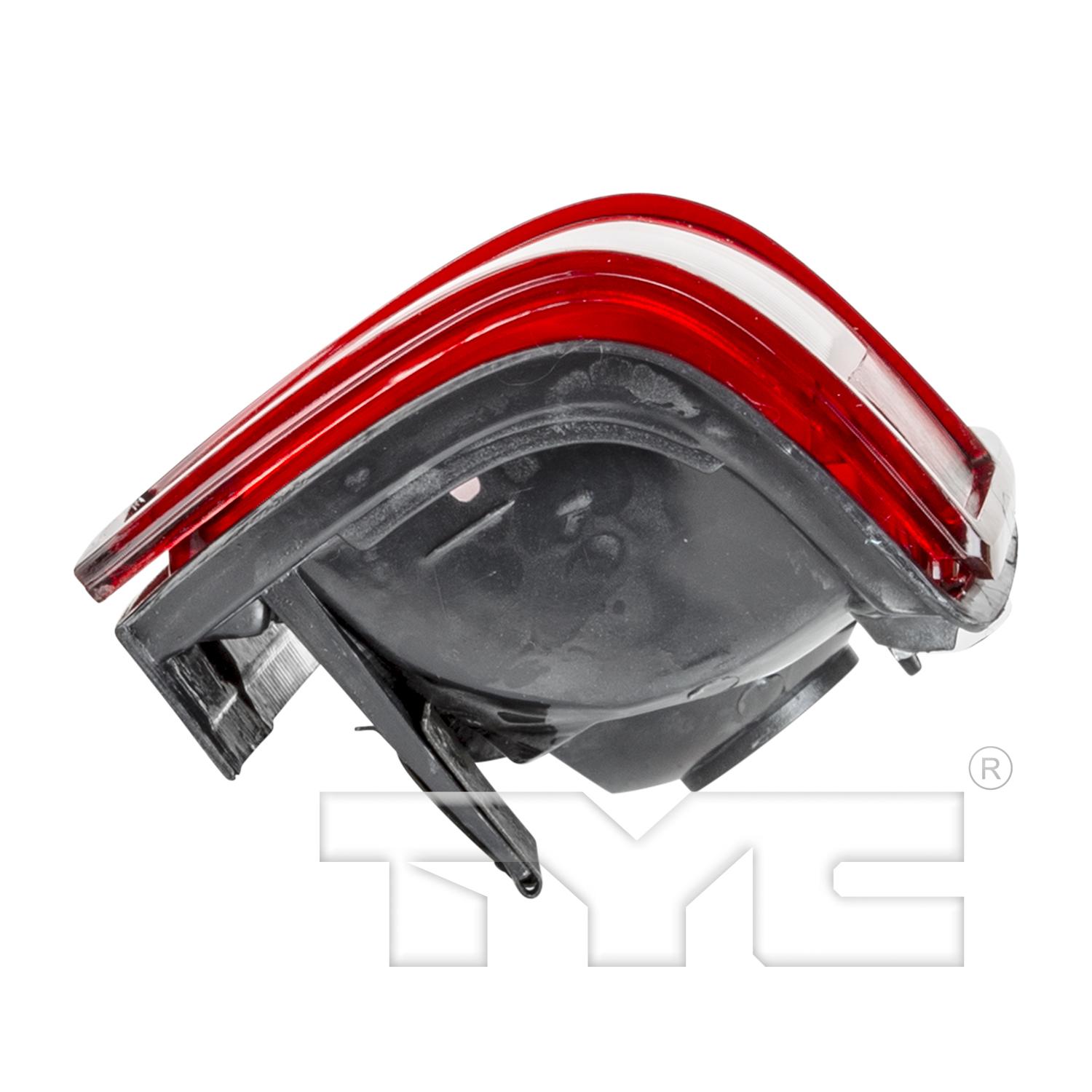 TYC 11132401 - Tail Light Assembly TYC 11132401 Tail Light Assembly product image 6 of 6