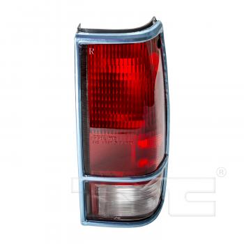 TYC 11132495 - Tail Light Assembly Product image