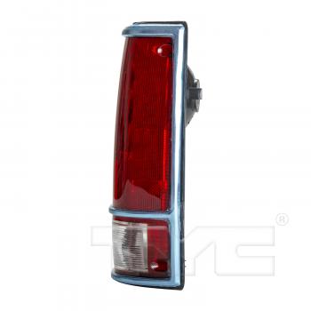 1990 GMC S15 Tail Light Assembly Right TYC 11132495 image 3 of 4