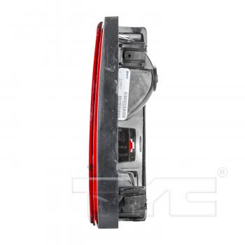 1990 GMC S15 Tail Light Assembly Left TYC 11132501 image 4 of 4