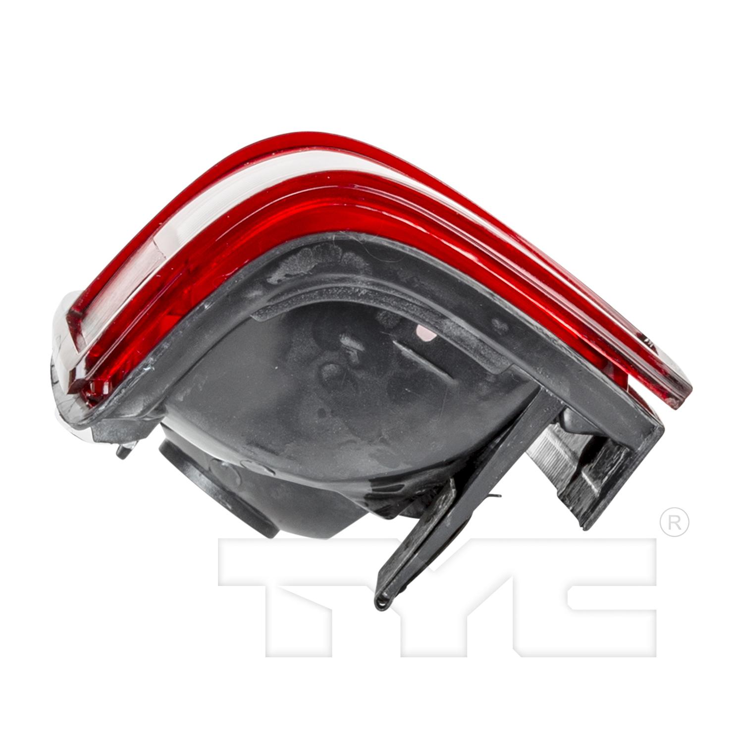 TYC 11132501 - Tail Light Assembly TYC 11132501 Tail Light Assembly product image 6 of 6