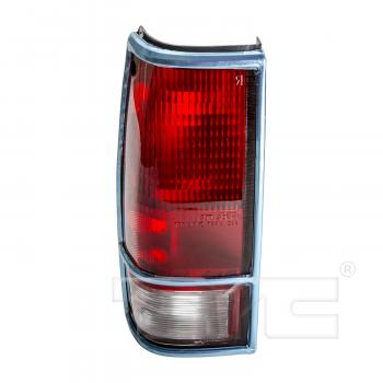 1990 GMC S15 Tail Light Assembly Left TYC 11132595 image 1 of 4