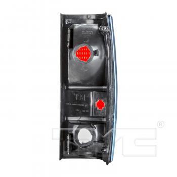 TYC 11132595 - Tail Light Assembly Product image